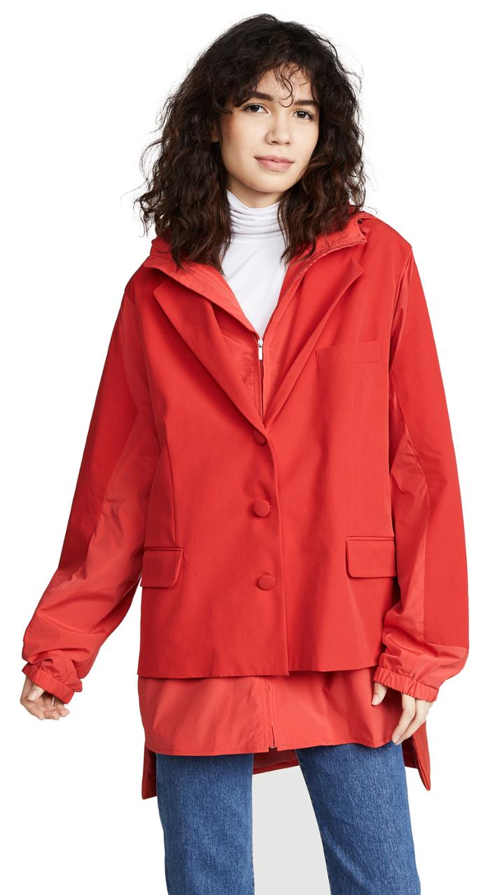 Koche Tailored Parka