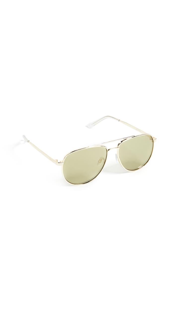 Le Specs Hard Knock Sunglasses