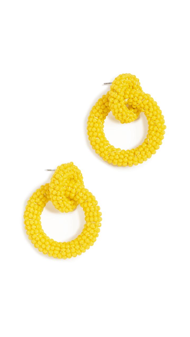 Baublebar Mini Emma Hoop Earrings