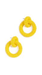 Baublebar Mini Emma Hoop Earrings