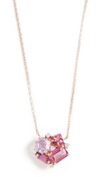 Kalan By Suzanne Kalan 14k Rose Gold Necklace
