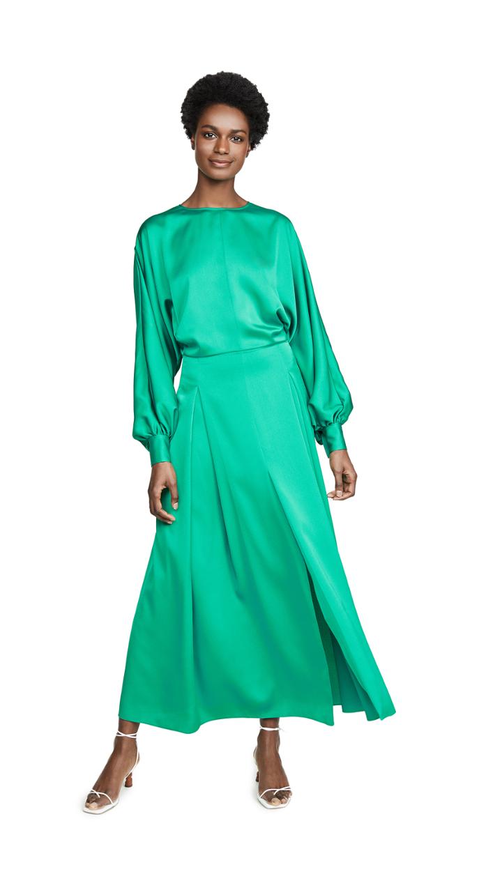 Nina Ricci Batwing Dress