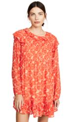Free People These Dreams Mini Dress