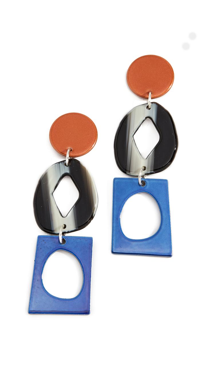 Bianca Mavrick Century Earrings