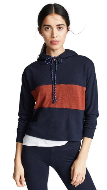 Sundry Colorblock Hoodie