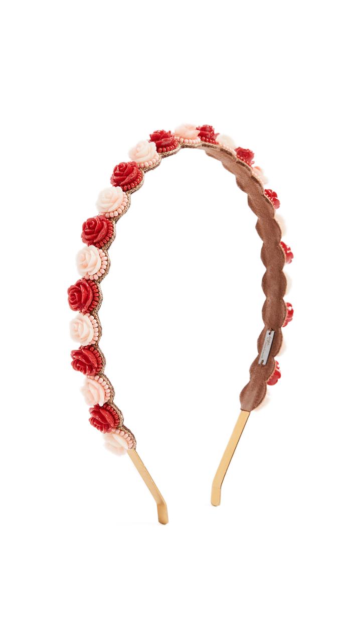 Deepa Gurnani Deepa By Deepa Gurnani Aya Headband