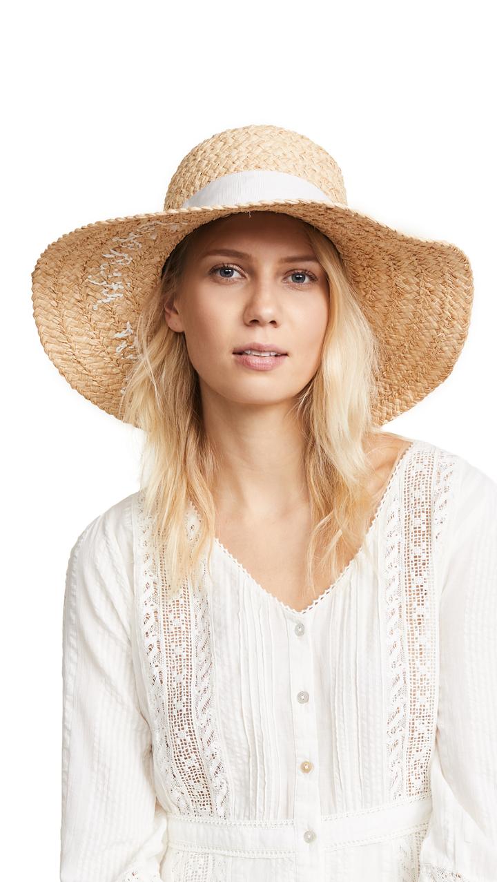 Kate Spade New York Bee Hardware Tribly Hat