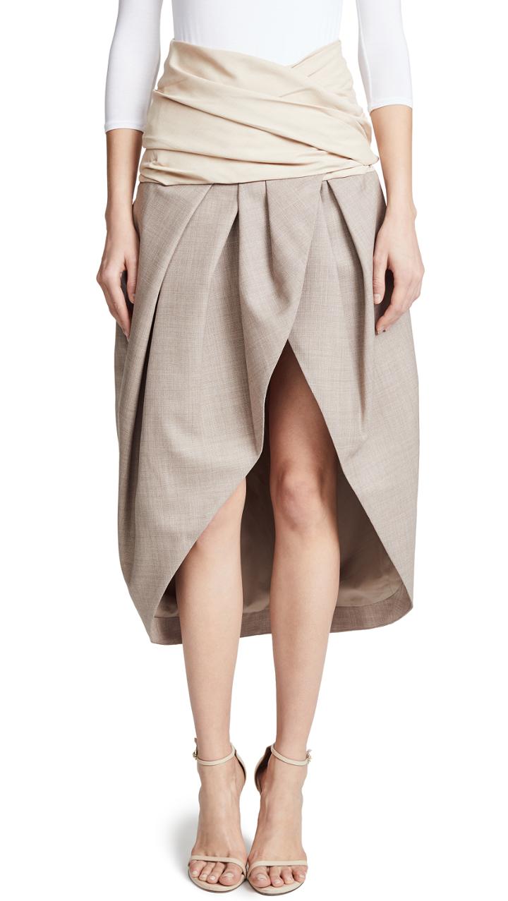 Jacquemus Melao Skirt