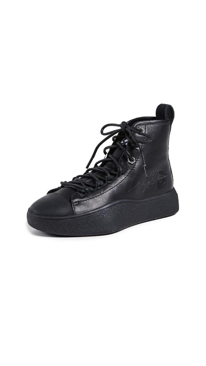 Y 3 Bashyo Ii Sneakers