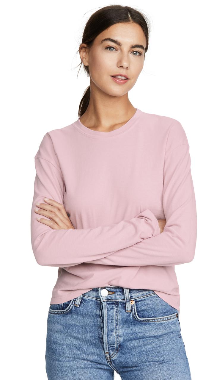 James Perse Vintage Boxy Tee