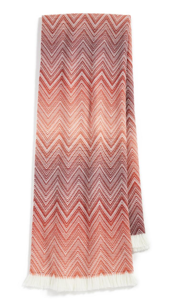 Missoni Timmy Throw Blanket