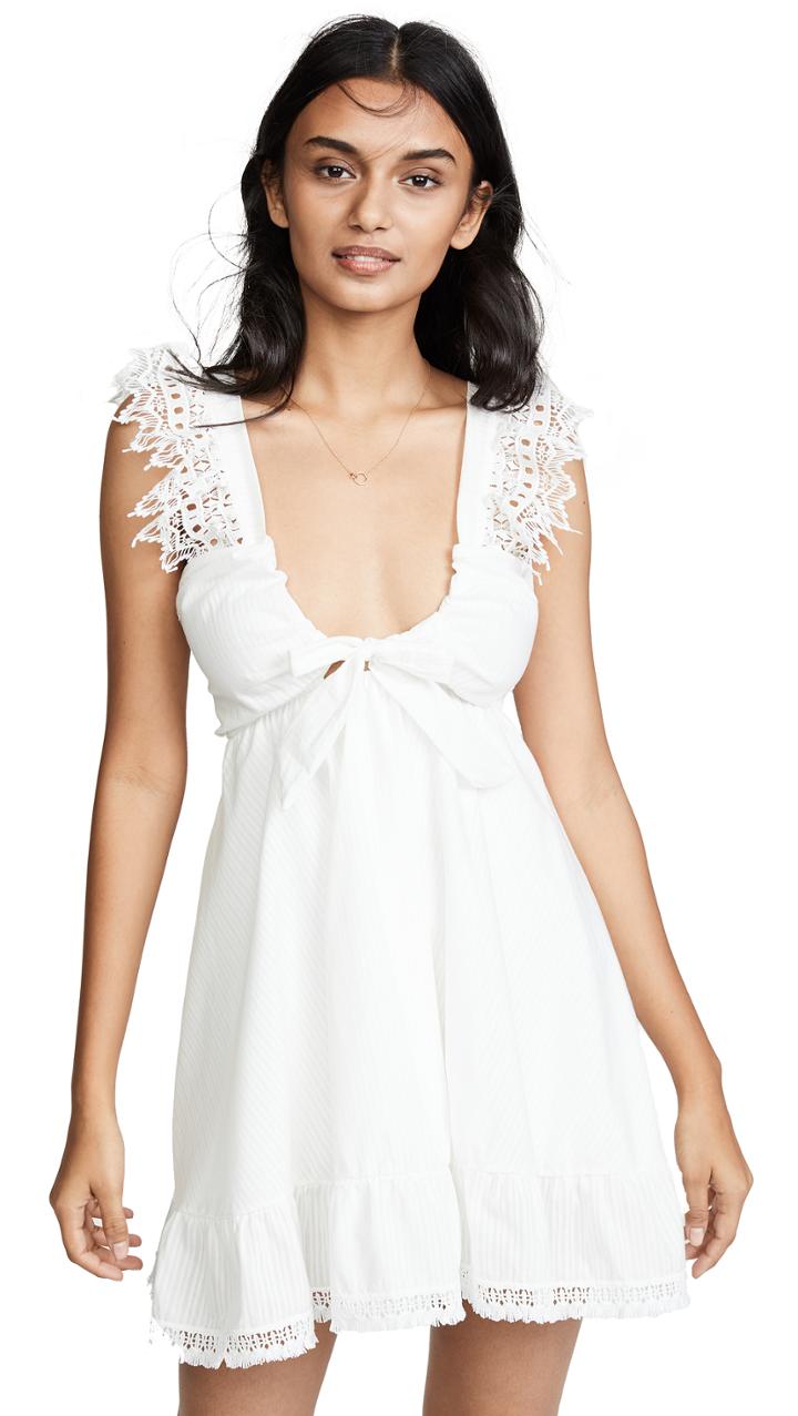 Peixoto Farrah Dress