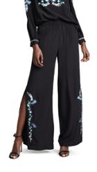 Vilshenko Kady Side Split Trousers
