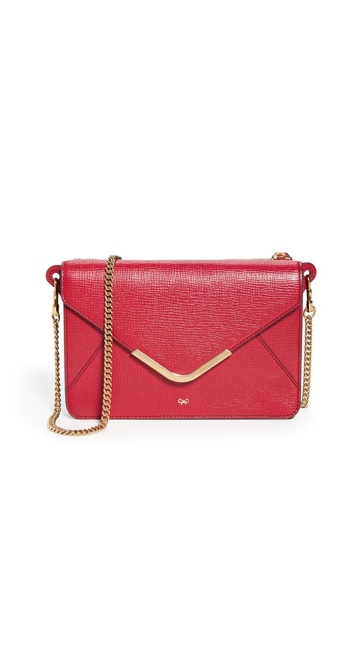 Anya Hindmarch Postbox Wallet On Chain
