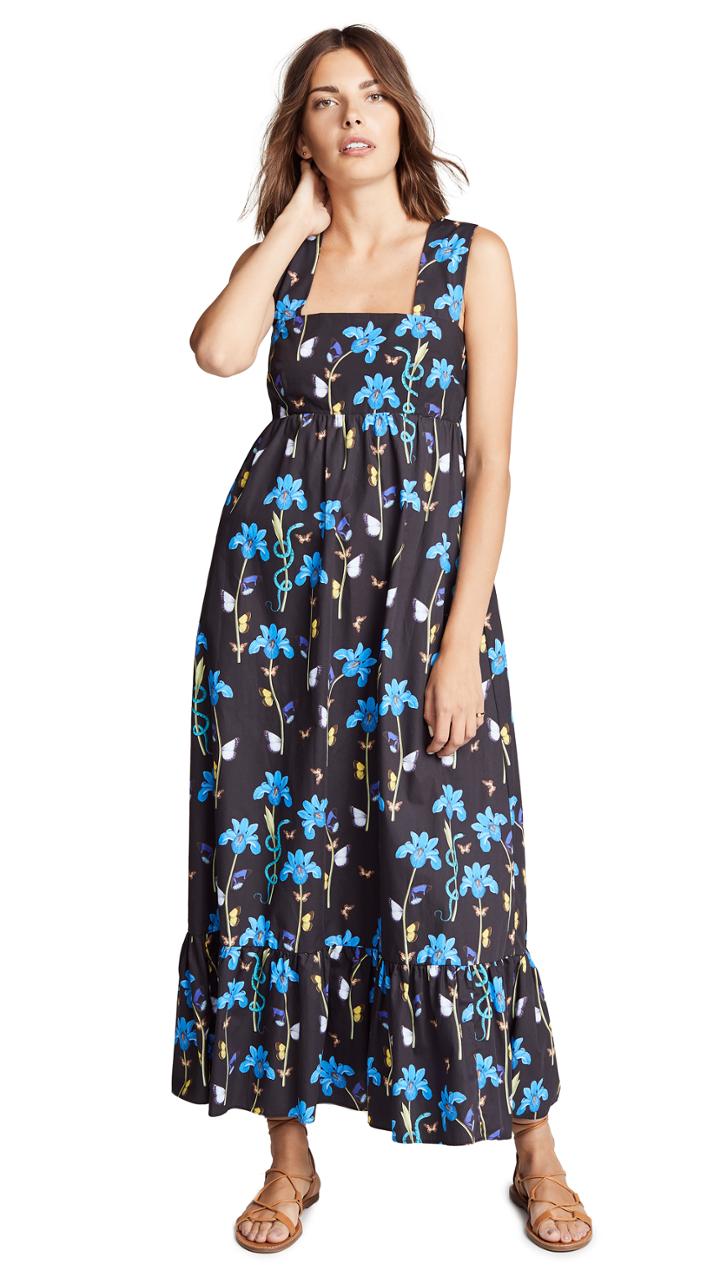 Borgo De Nor Mila Floral Dress