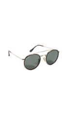 Ray Ban Classic Round Aviators