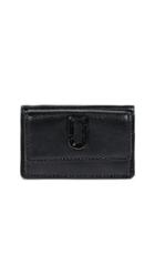 Marc Jacobs Snapshot Mini Trifold Wallet