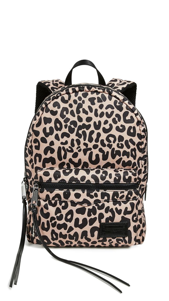Rebecca Minkoff Medium Zip Backpack