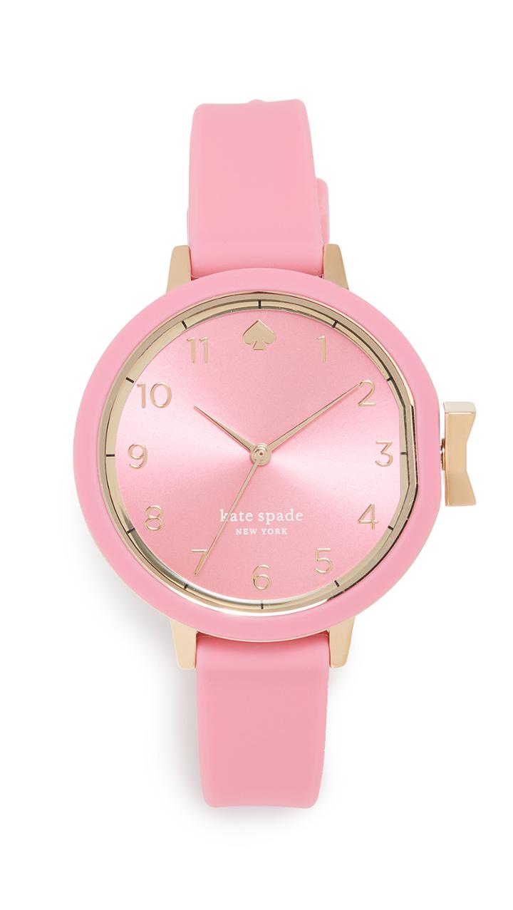 Kate Spade New York Silicone Watch 34mm