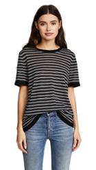 T By Alexander Wang One Shoulder Sweater Dress