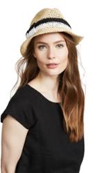 Kate Spade New York Sandy S Seaside Stand Oblong Scarf