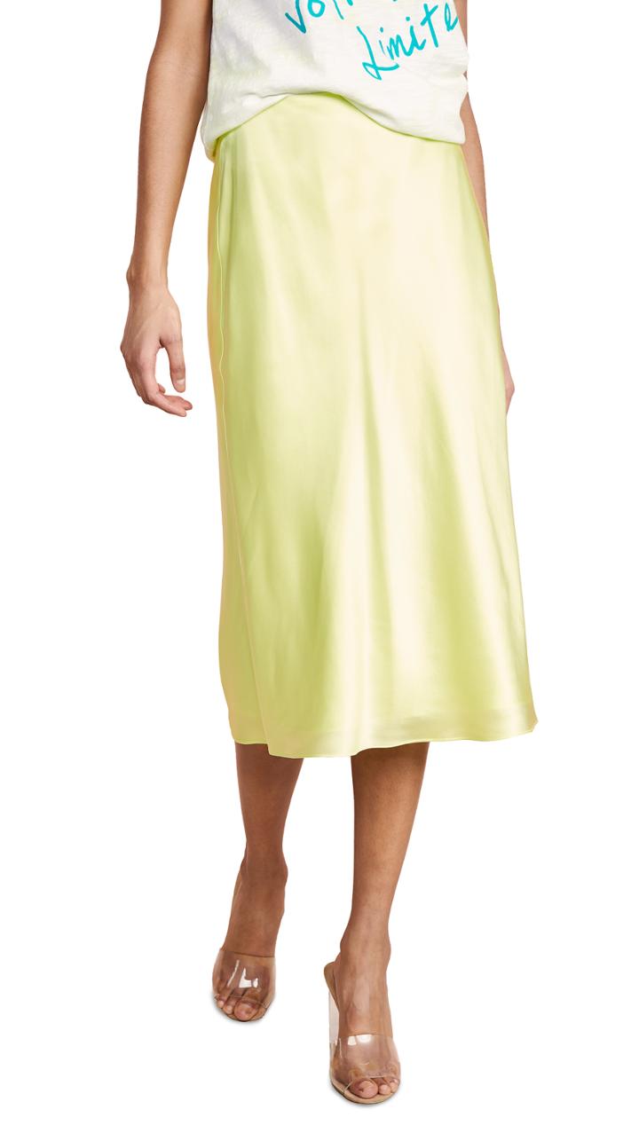 Cinq A Sept Marta Skirt