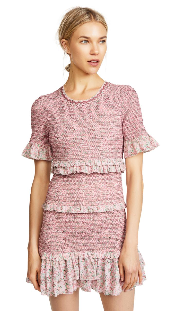 Loveshackfancy Aveline Dress