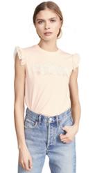 Coach 1941 Sleeveless Embroidered T Shirt