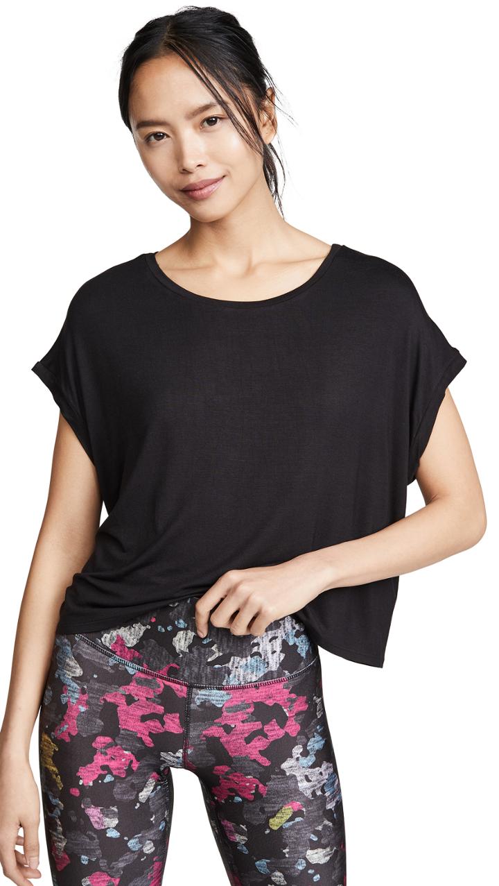 Terez Boxy Tee