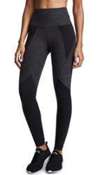Beyond Yoga Space Dye Paneled High Waisted Leggings