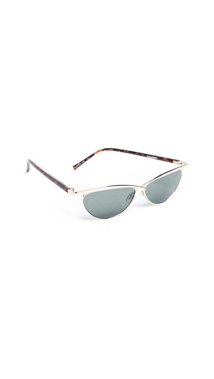 Le Specs Teleport Ya Sunglasses