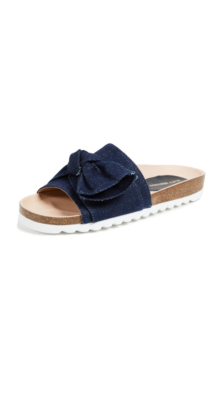 Matt Bernson Studio Point Toe Mules