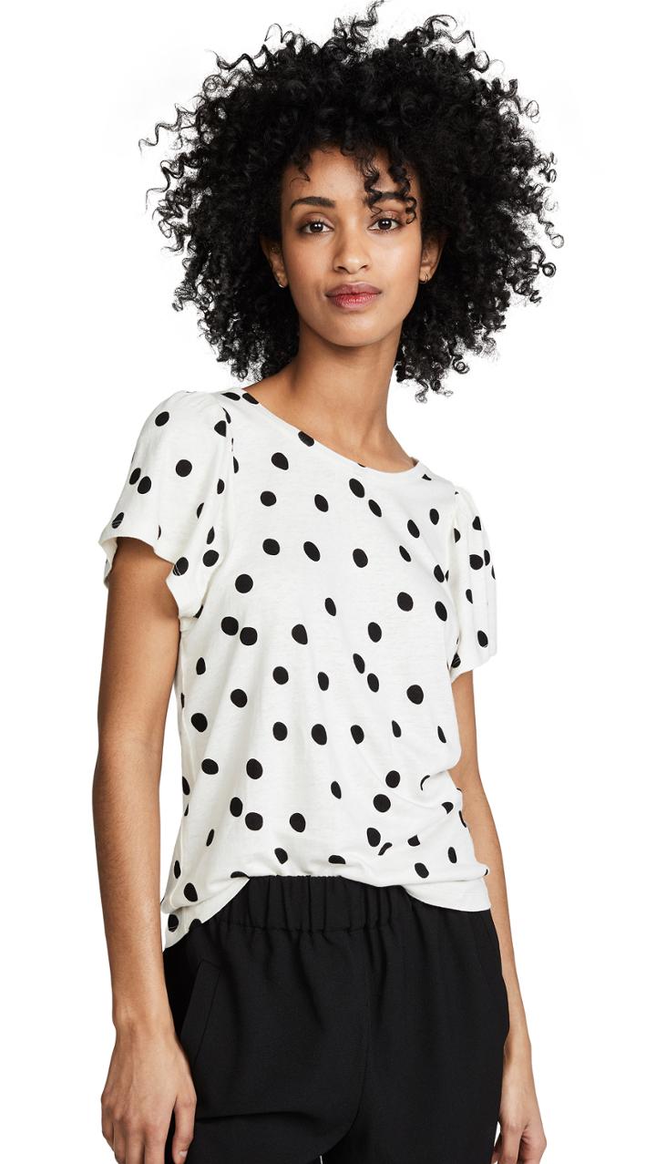 Generation Love Karlie Polka Dot Tee