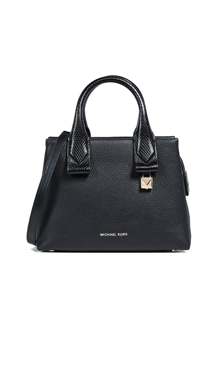 Michael Michael Kors Rollins Small Satchel