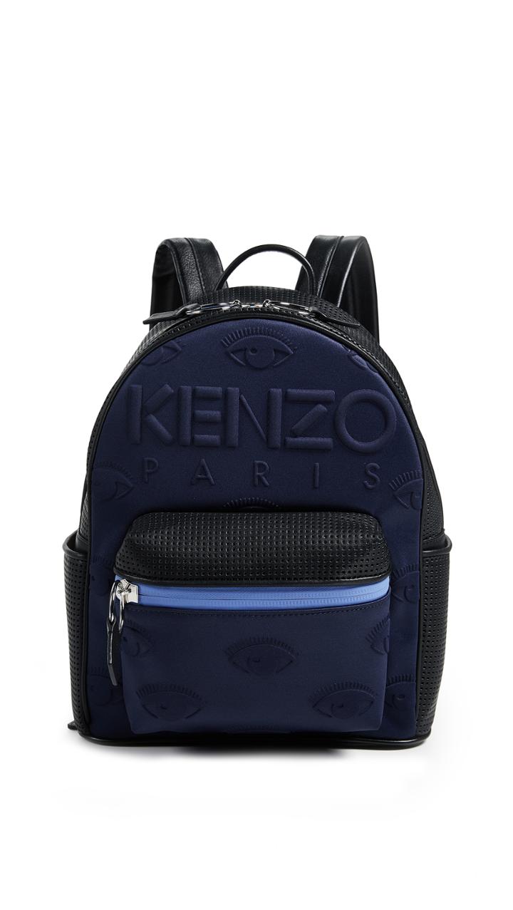 Kenzo Kanvas Backpack