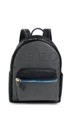 Kenzo Kanvas Backpack