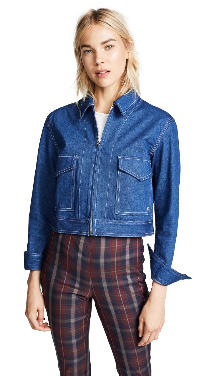Rag Bone Jean Ajax Jacket