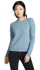 Zadig Voltaire Bolt Patch Cashmere Sweater