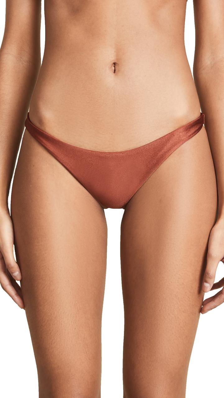 Jade Swim Most Wanted Bikini Bottoms