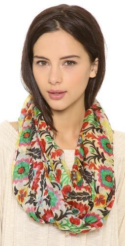 Spun Scarves By Subtle Luxury Donna Scarf