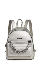 Moschino Love Moschino Chain Backpack