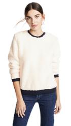 Tory Sport Sherpa Pullover