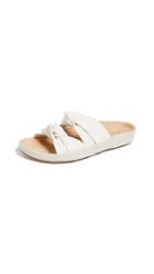 Soludos Knotted Summer Slide Sandals