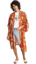 Free People Read My Palm Kimono