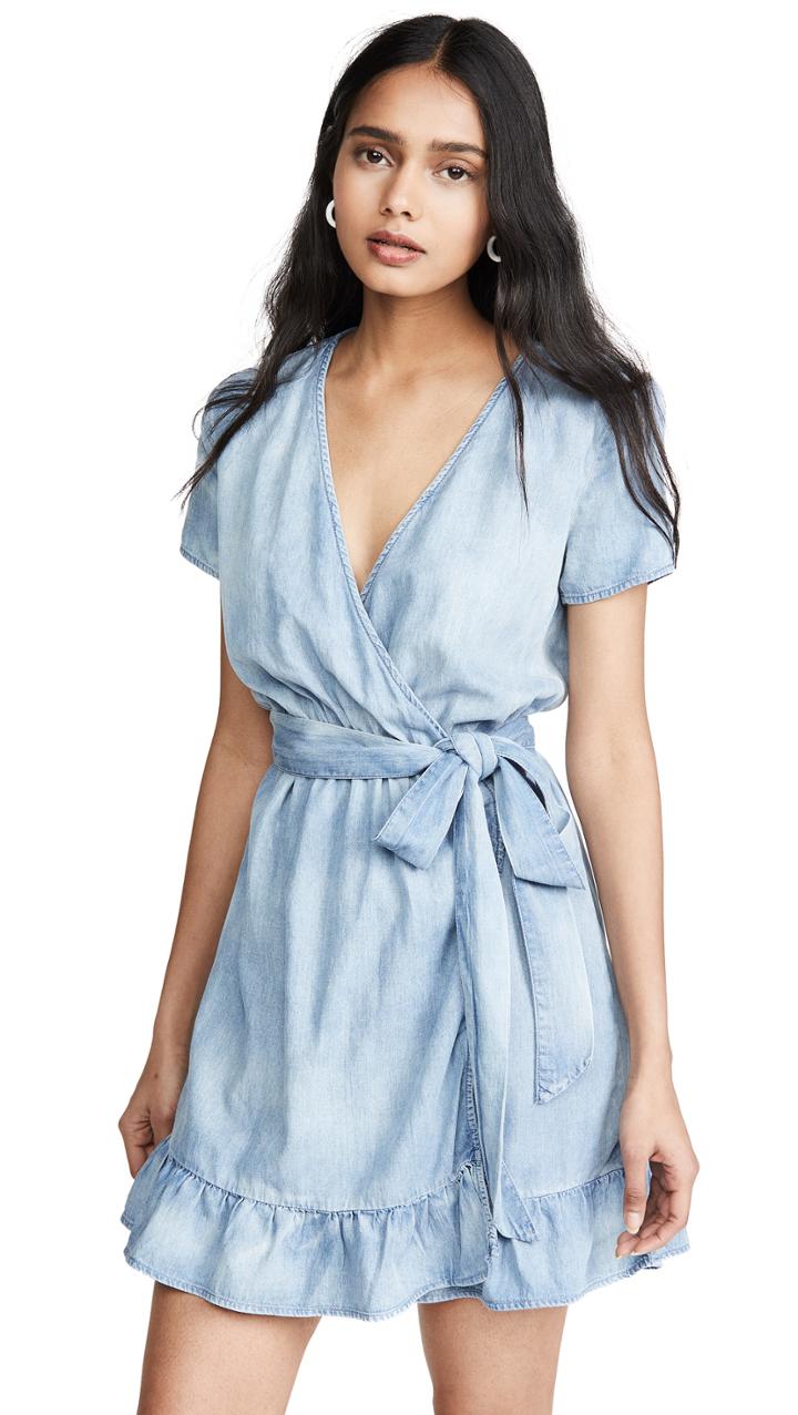 Blank Denim Pretty Woman Dress