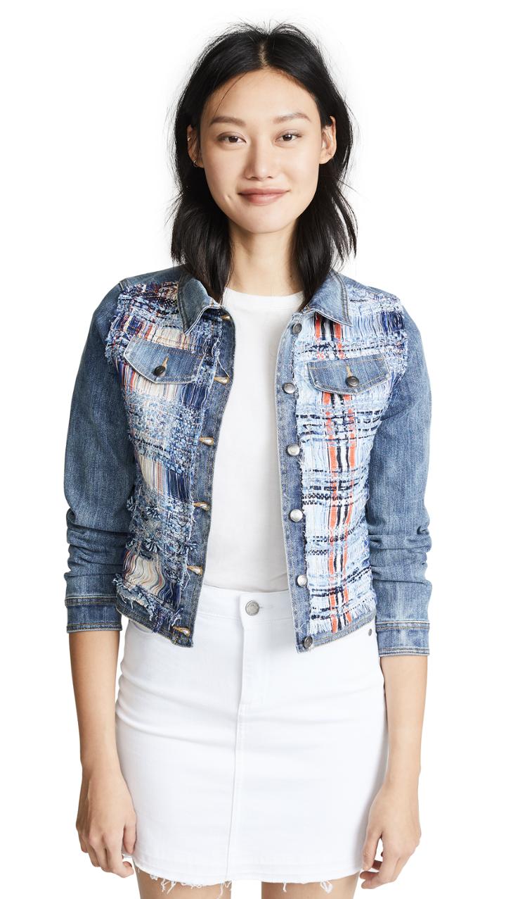 Ramy Brook Gloria Jacket