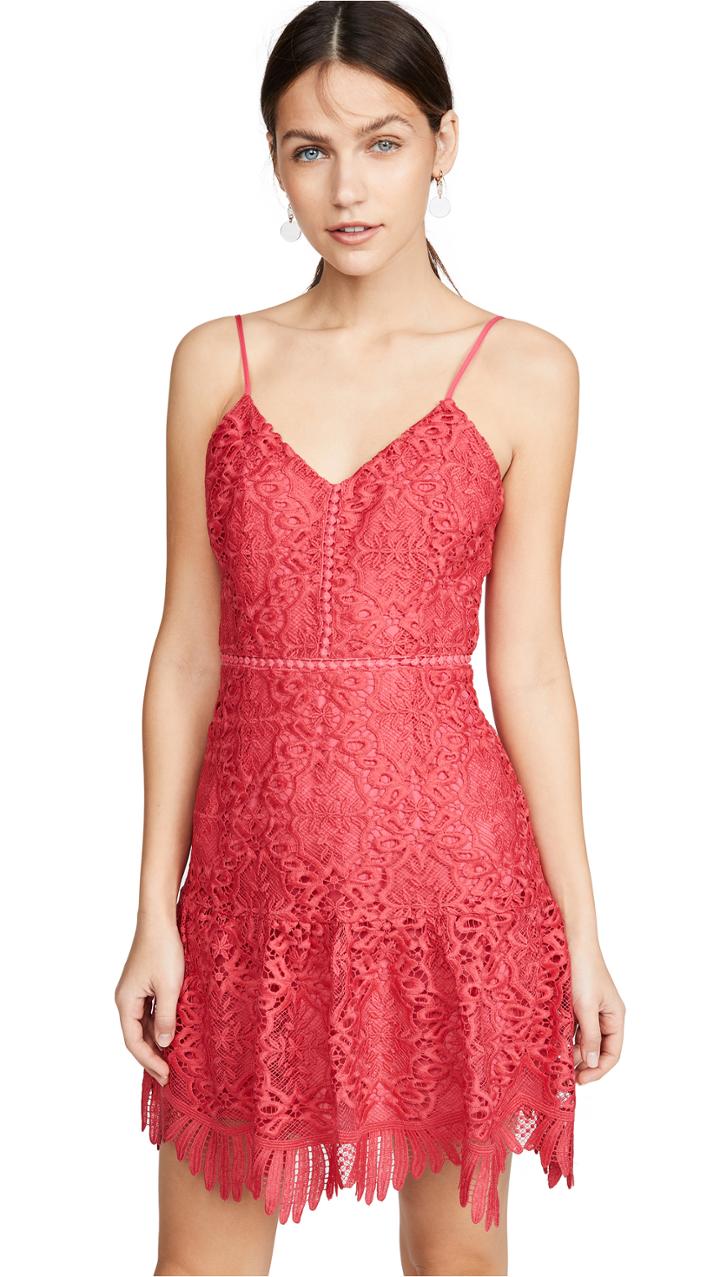 Bb Dakota Party Has Arrived Dress