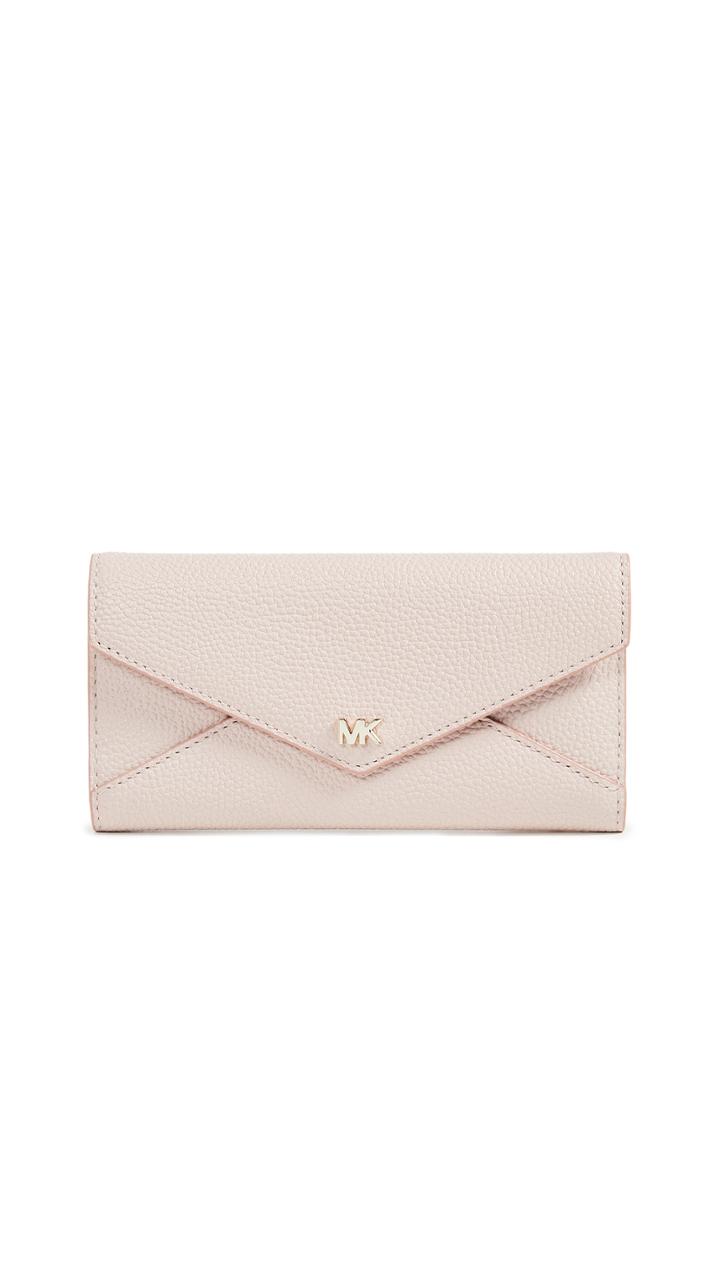 Michael Michael Kors Large Slim Envelope Trifold Wallet