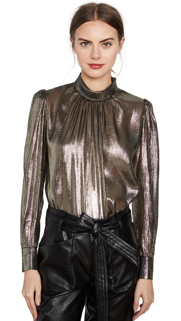 A L C Lydia Top
