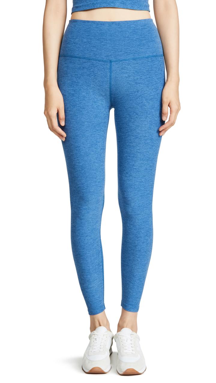 Beyond Yoga Spacedye Caught In The Midi High Waisted Leggings